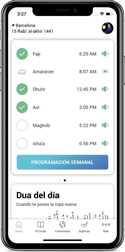 Inca Tiempos de Oración, Horarios de Salah (Salat, Adan, Adhan ...